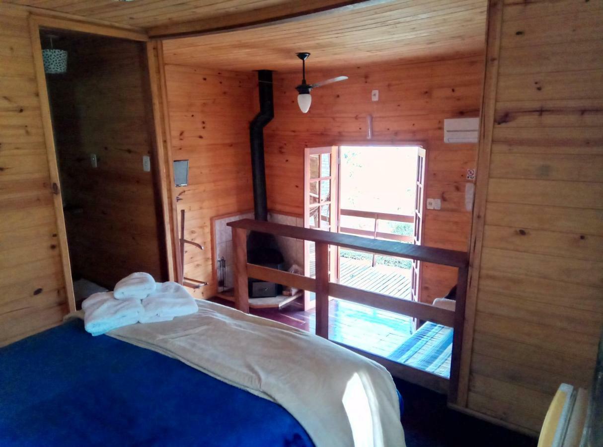 Estalagem Reserva Da Collina Γκραμάντο Εξωτερικό φωτογραφία