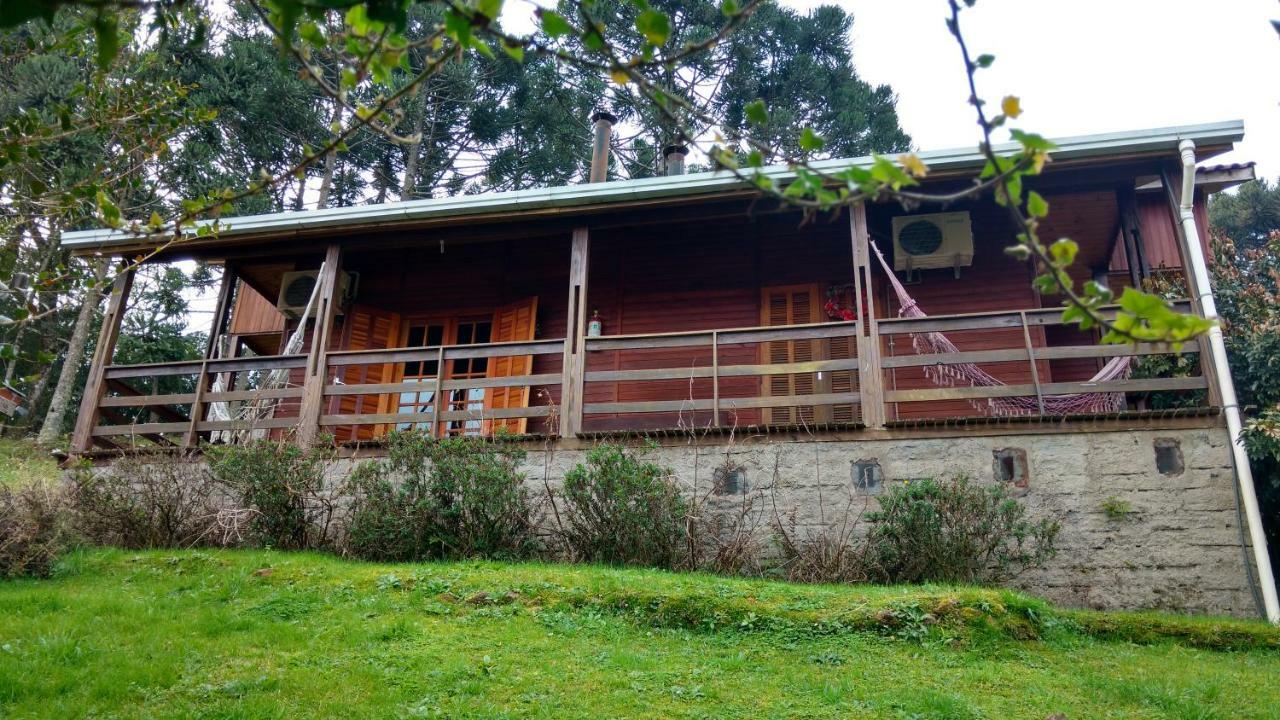 Estalagem Reserva Da Collina Γκραμάντο Δωμάτιο φωτογραφία