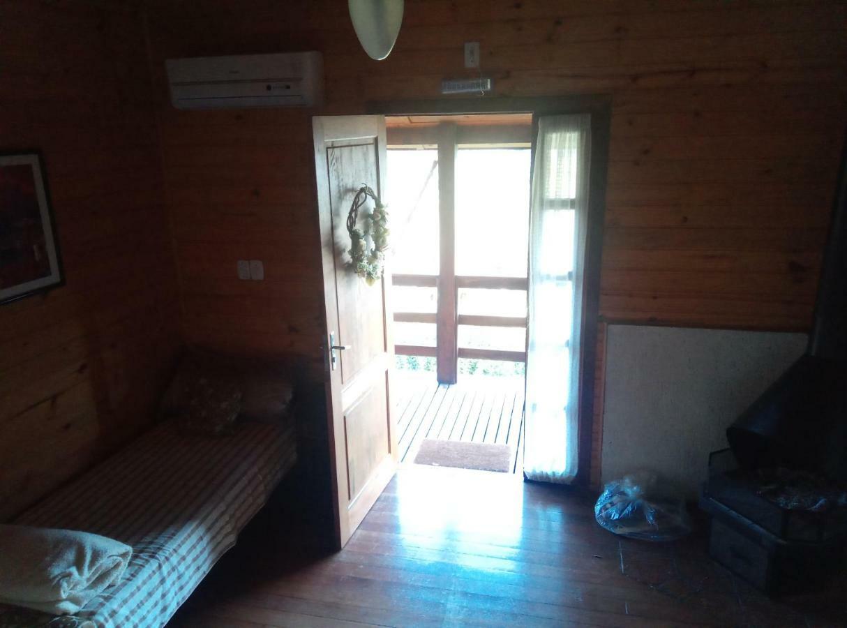 Estalagem Reserva Da Collina Γκραμάντο Εξωτερικό φωτογραφία
