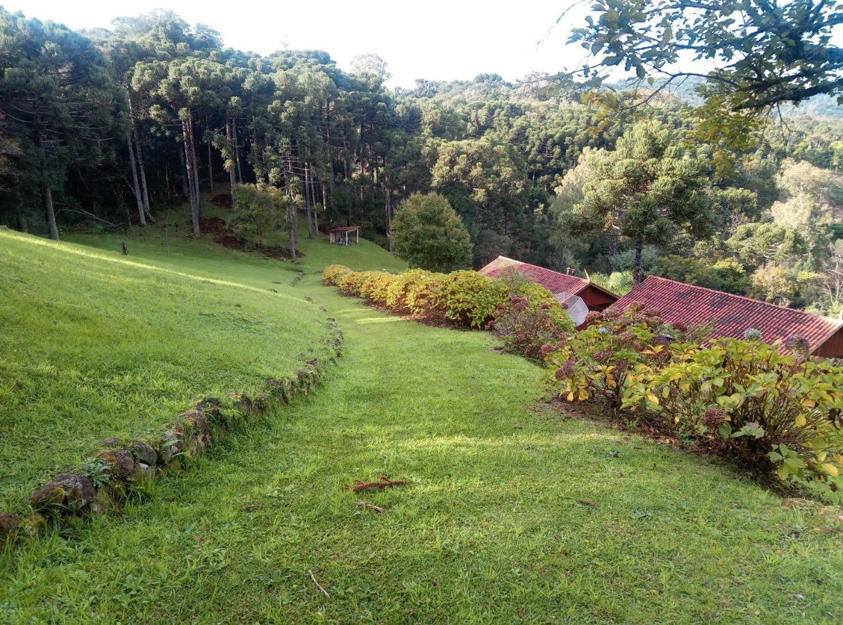 Estalagem Reserva Da Collina Γκραμάντο Εξωτερικό φωτογραφία