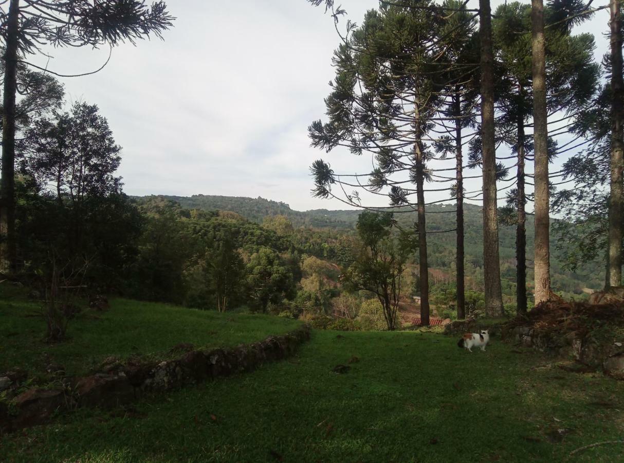 Estalagem Reserva Da Collina Γκραμάντο Εξωτερικό φωτογραφία
