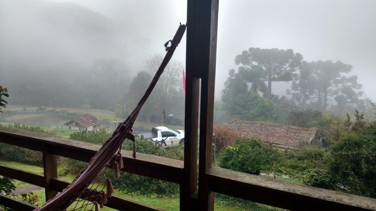 Estalagem Reserva Da Collina Γκραμάντο Εξωτερικό φωτογραφία