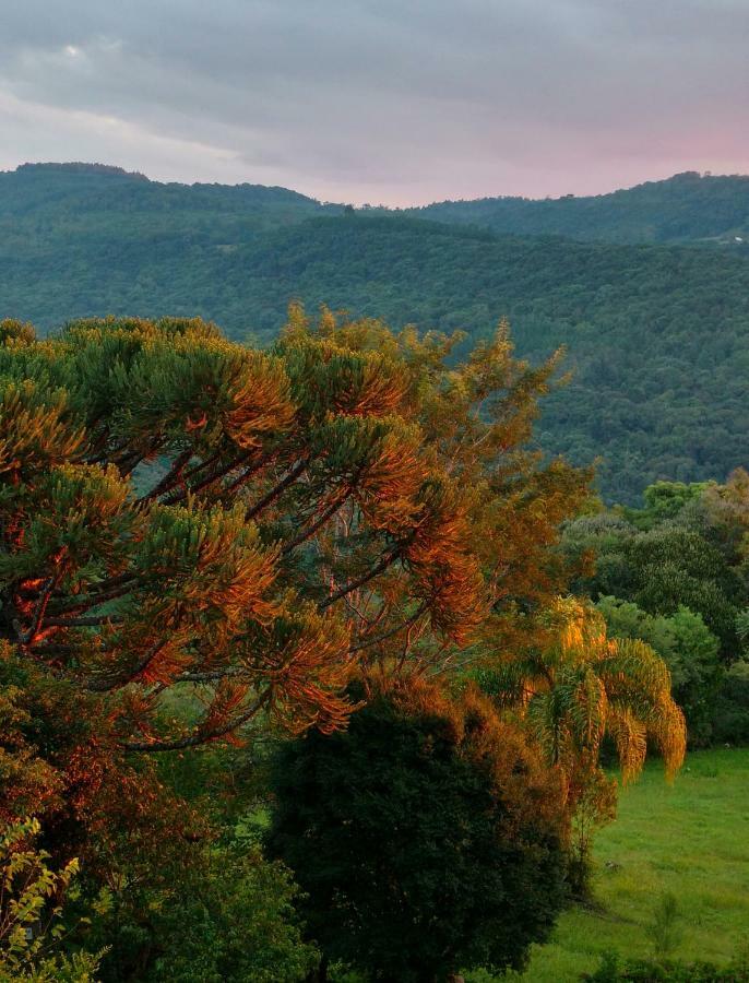 Estalagem Reserva Da Collina Γκραμάντο Εξωτερικό φωτογραφία